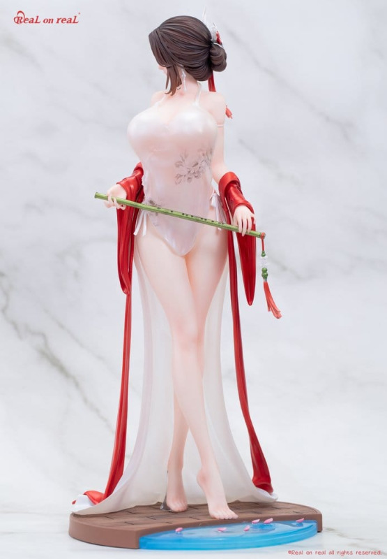 Original Character PVC 1/6 Qing Yun 31 cm 3
