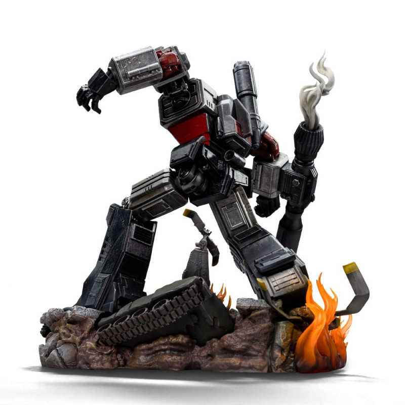 Transformers Demi Art Scale Statue 1/20 Megatron 32 cm 3