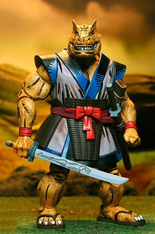 Teenage Mutant Ninja Turtles (Mirage Comics) Action Figure Chote 18 cm 5