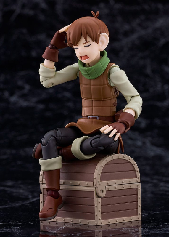 Delicious in Dungeon Figma Action Figure Chilchuck 12 cm 7