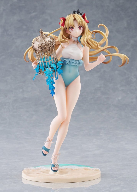 Fate/Grand Order PVC Statue 1/7 Beast / Ereshkigal (1st Ascension) 26 cm 5