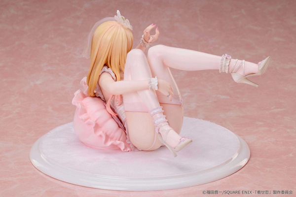 My Dress Up Darling Statue 1/7 Marin Kitagawa Babydoll Ver. 12 cm 6