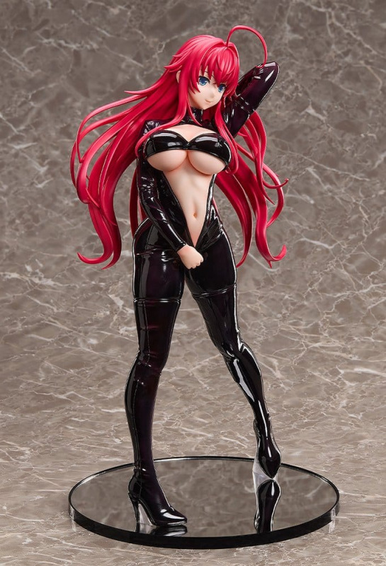 High School DxD HERO PVC Figure 1/4 Rias Gremory Catsuit Ver. 44 cm 2
