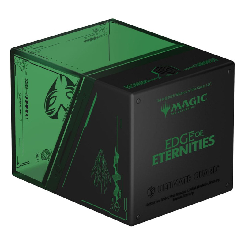 Ultimate Guard Boulder 100+ Magic: The Gathering "Edge of Eternities" - Eumidians 8
