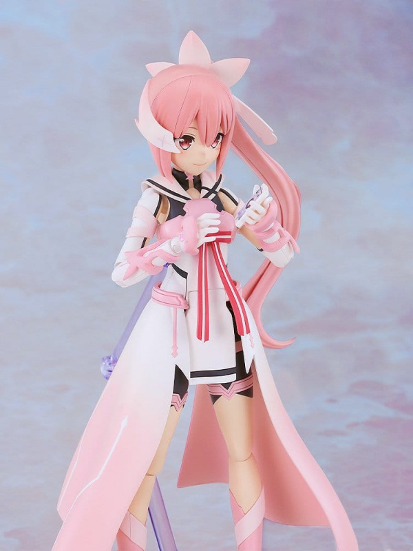 Yuki Yuna is a Hero Plamatea Plastic Model Kit Yuki Yuna 16 cm 3