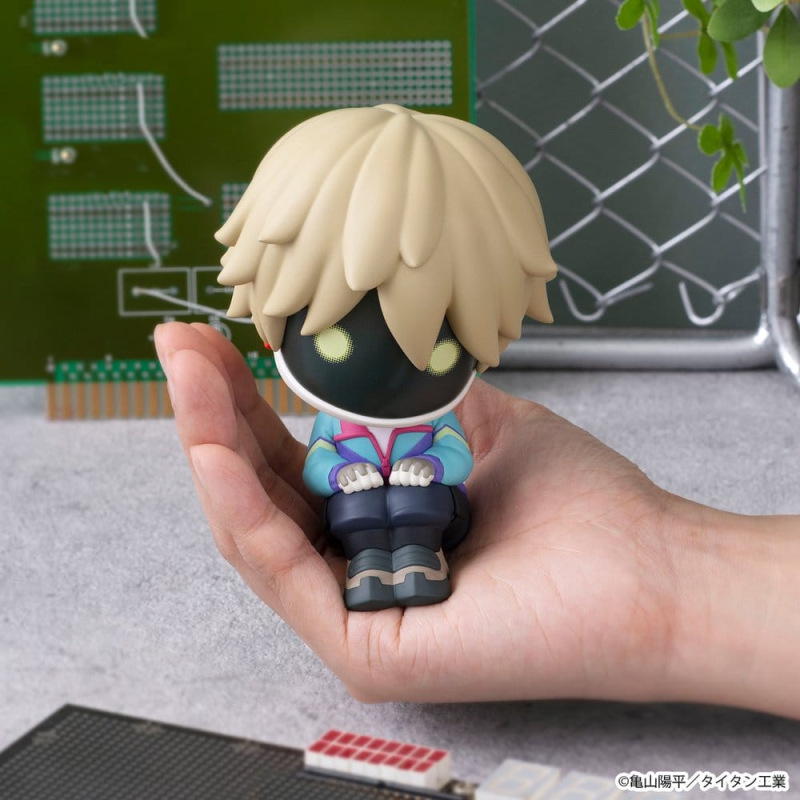 Milky Subway The Galactic Limited Express Look Up PVC Figures 2-Pack Kurt & Max 11 cm (with gift) 14