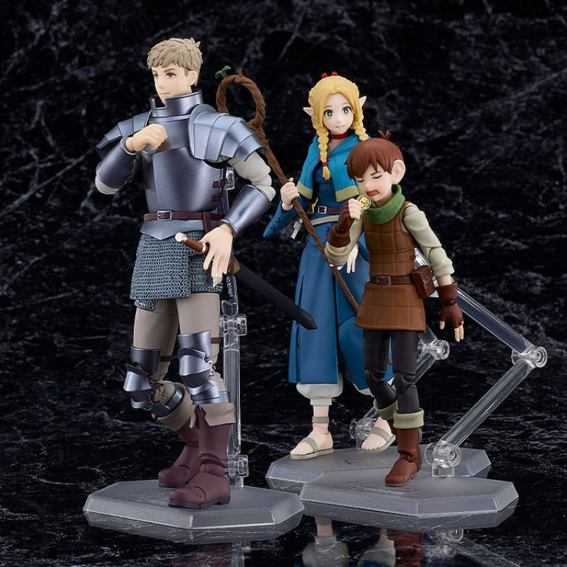 Delicious in Dungeon Figma Action Figure Chilchuck 12 cm 11