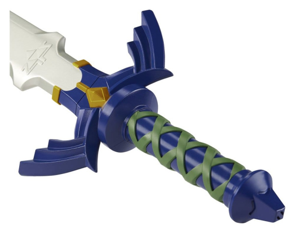 The Legend of Zelda: Tears of the Kingdom Electronic Master Sword 68 cm 6