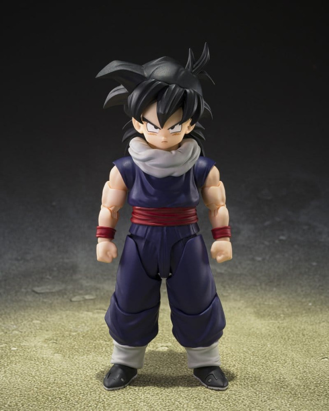 Dragon Ball Z S.H.Figuarts Action Figure Son Gohan (Z-Fighters) (Limited Edition Z-Fighters Group Ba