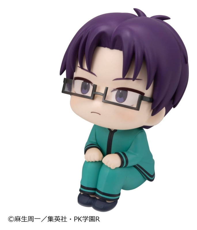 The Disastrous Life of Saiki K. Look Up PVC Figure Aren Kuboyasu 11 cm 2