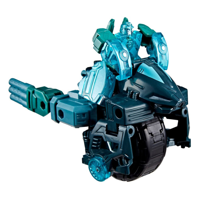Transformers Age of the Primes Deluxe Class Action Figure The Thirteen: Micronus Prime 14 cm 3