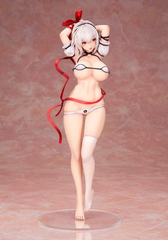 Azur Lane PVC Statue 2er-Set 1/6 Sirius Hugging Pillow Ver. 29 cm 4