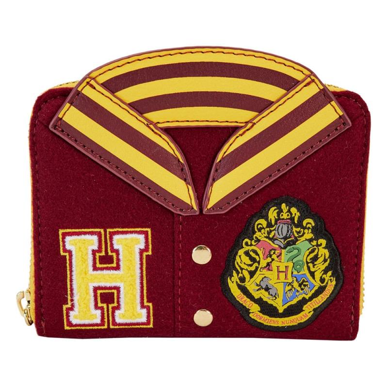 Harry Potter by Loungefly Wallet Gryffindor Varsity