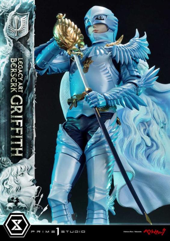 Berserk: Griffith 1/6 Legacy Art Kentaro Miura Statue - Prime 1 Studio