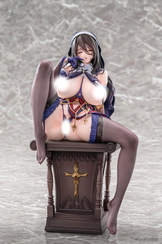 Original Character PVC Figure 1/6 Seishori Sister "Petronille" Succubus Outfit Ver. illustration by 7