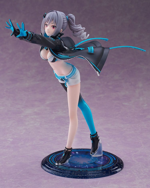 The Idolmaster Cinderella Girls PVC Statue 1/7 Ranko Kanzaki + Dance Dance Dance 23 cm 9