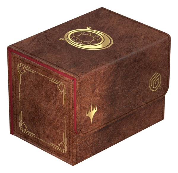 Ultimate Guard Sidewinder 80+ Magic: The Gathering - Mox Ruby 1