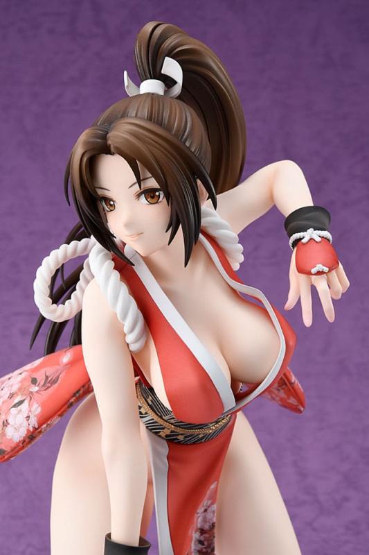 The King of Fighters XIV Statue PVC 1/6 Mai Shiranui Repack Age Ver. 27 cm 5