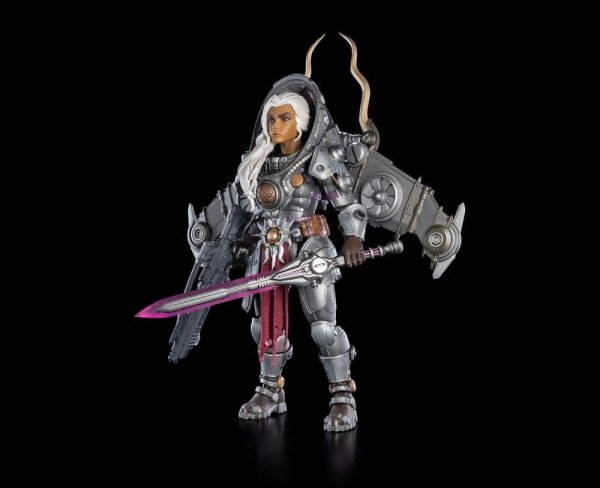 Cosmic Legions Mortal Thorn Action Figure Arch General Honora 9