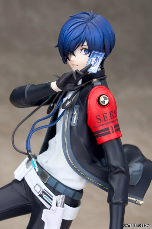 Persona 3 Reload Limpie Series PVC Figure 1/8 Protagonist 24 cm 14