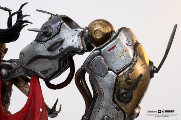 Borderlands 4 Statue 1/6 Callis The Ripper Queen 65 cm 12