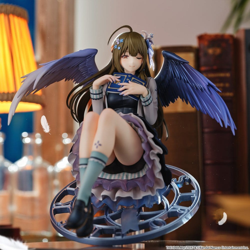 The Idolmaster Shiny Colors PVC Figure 1/6 Chiyuki Kuwayama Gardeanne White Pearl Ver. 20 cm 7