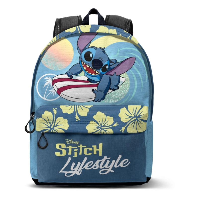 Lilo & Stitch HS Fan Backpack Lifestyle