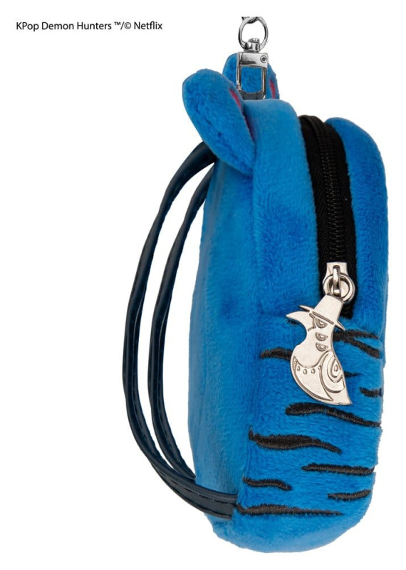 KPop Demon Hunters Keychain Pouch Derpy 5