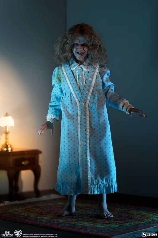 The Exorcist Action Figure 1/6 Regan MacNeil 23 cm 5