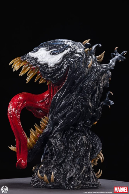 Marvel Life-Size Bust Venom 56 cm 13