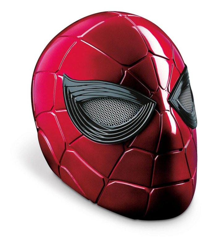 Avengers: Endgame Marvel Legends Series Electronic Helmet Iron Spider 5
