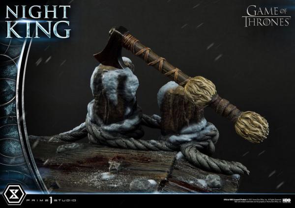 Game of Thrones: Night King 1/4 Statue - Prime 1 Studio