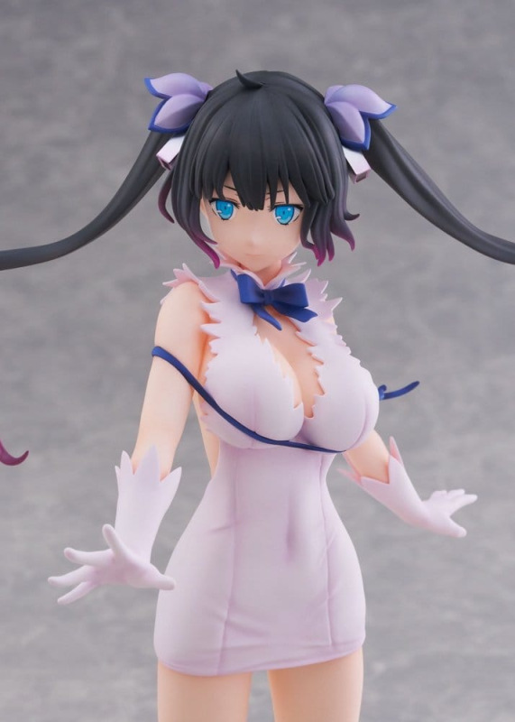 Is It Wrong to Try to Pick Up Girls in a Dungeon? V PVC Figure 1/7 Hestia Divinity Unleashed Ver. 24 4