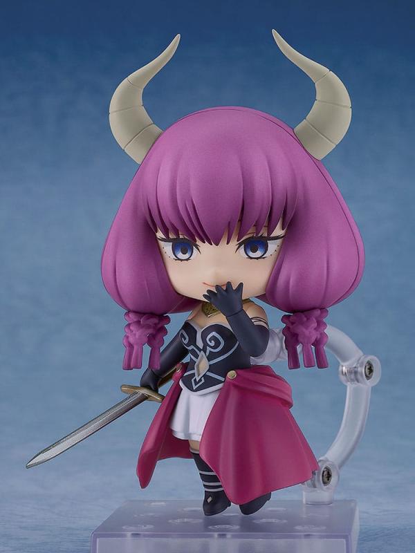 Frieren: Beyond Journey´s End Nendoroid Action Figure Aura the Guillotine 10 cm 2