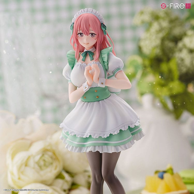 My Dress-Up Darling PVC Statue 1/7 Shinju Inui Pretty Maid Ver. 24 cm 3