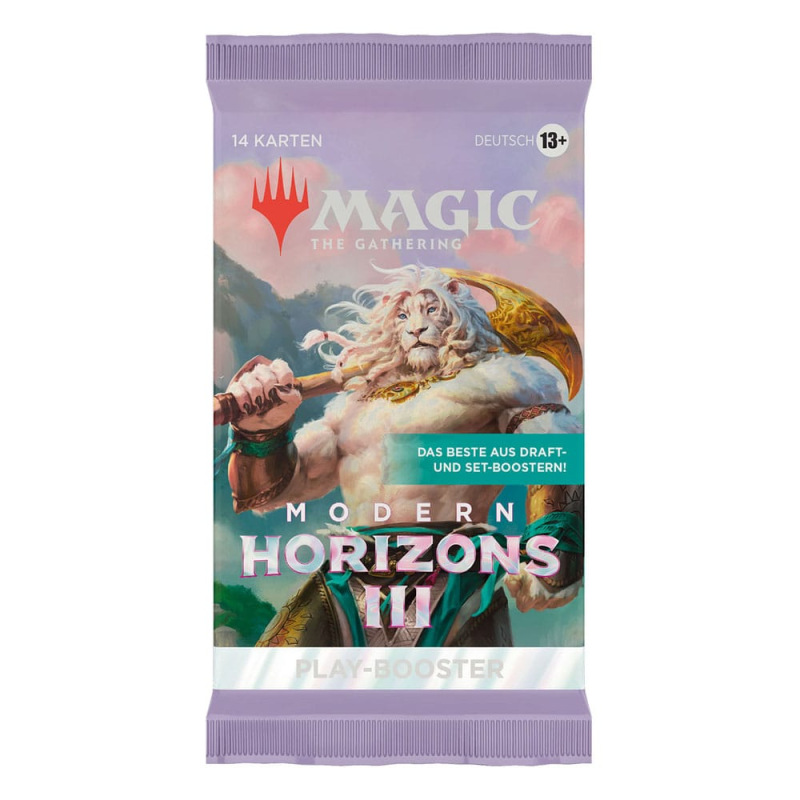 Magic the Gathering Modern Horizons 3 Play Booster Display (36) german 4
