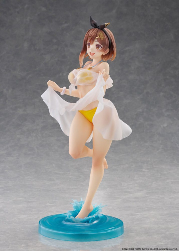 Atelier Ryza 3: Alchemist of the End & the Secret Key Spiritale PVC Statue 1/6 Ryza Swimwear Ver. 29 2