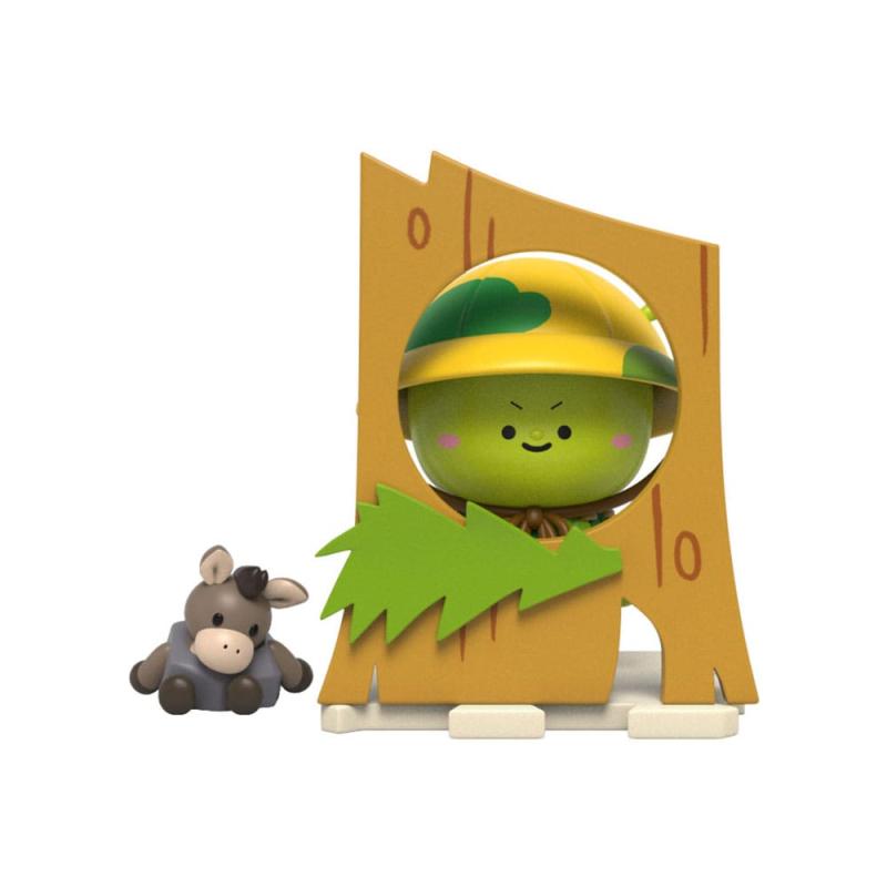 Kiddo x Shrek Blind Box Display (6)