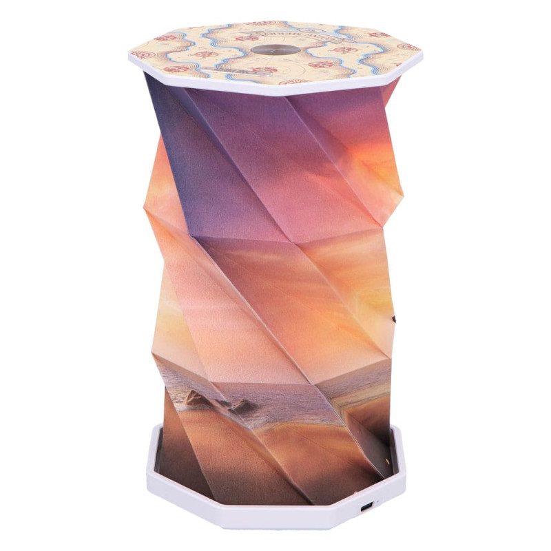 One Piece foldable Lamp Straw Hat Crew 15 cm 1
