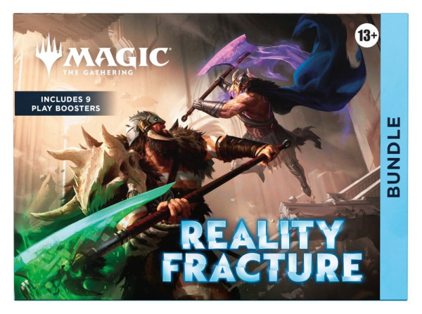 Magic the Gathering Reality Fracture Bundle english 2