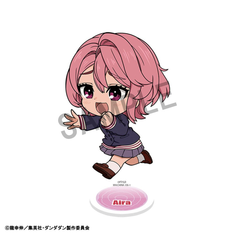 Dandadan TokoToko Acrylic Figure Vol. 2 Blind Box Display 9 cm (8) 6