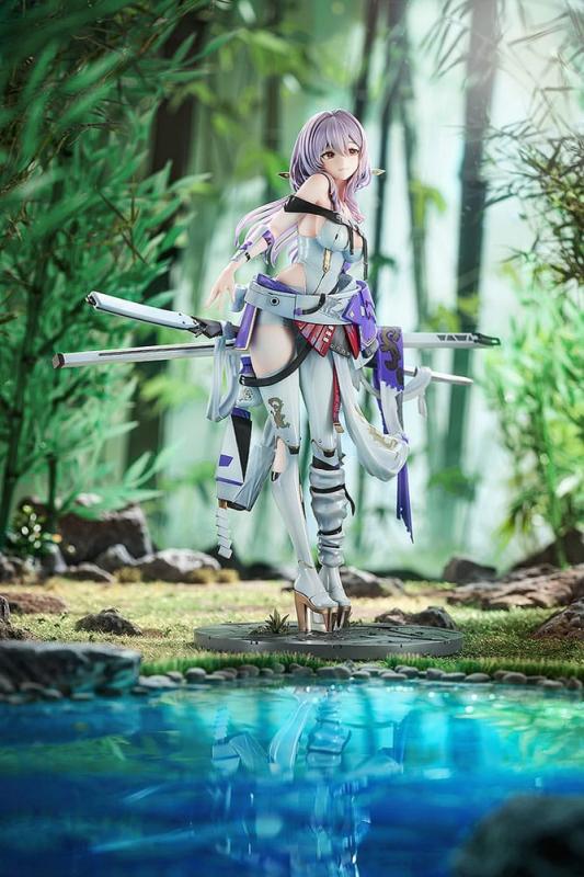 Goddess of Victory: Nikke Statue 1/7 Scarlet 27 cm