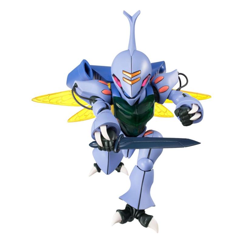 Aura Battler Dunbine Variable Action Hi-Spec Action Figure D-SPEC Aura Battler Dunbine: Re 12 cm 7