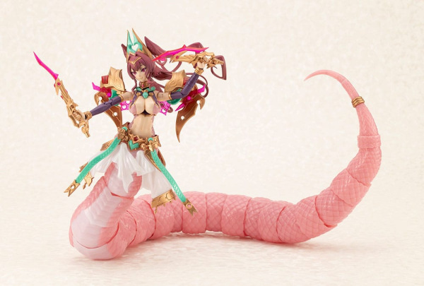 Arcanadea Plastic Model Kit Meltina (Reproduction) 20 cm 13