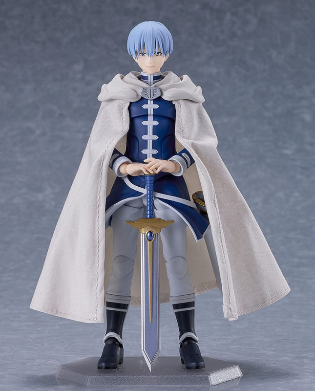 Frieren: Beyond Journey´s End Figma Action Figure Himmel 16 cm 5