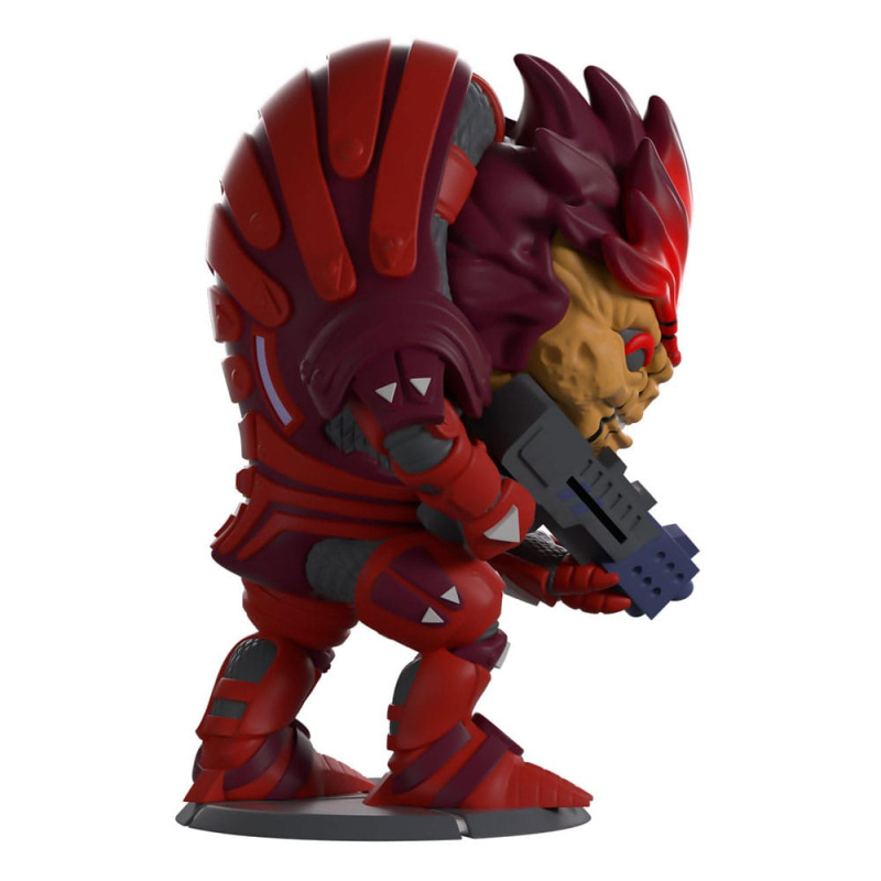 Mass Effect Vinyl Figure Wrex 12 cm 2