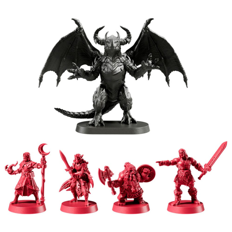 HeroQuest Board Game First Light *English Version* 4