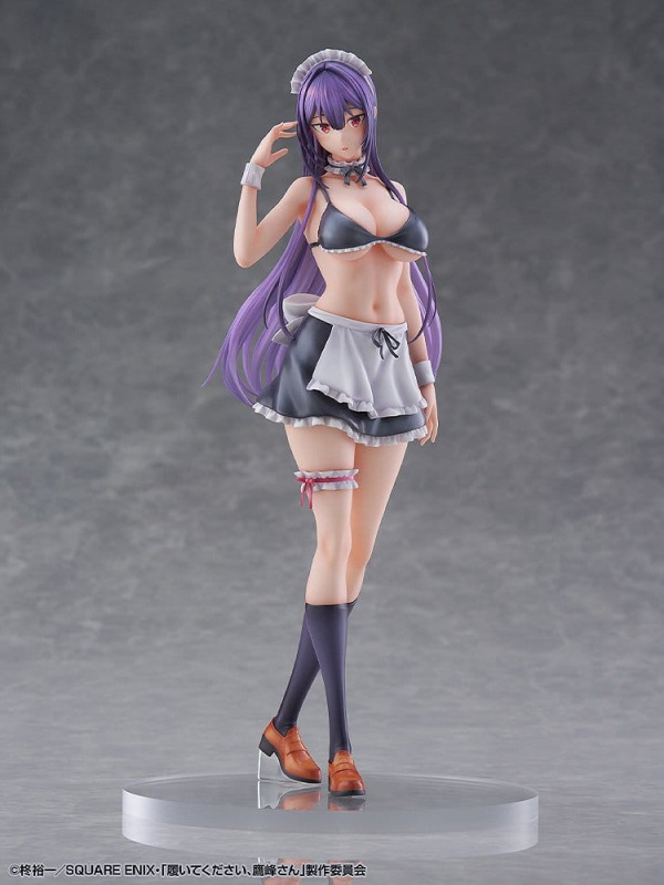 "Please Put Them On, Takamine-san" PVC Figure 1/6 Takane Takamine 25 cm 1