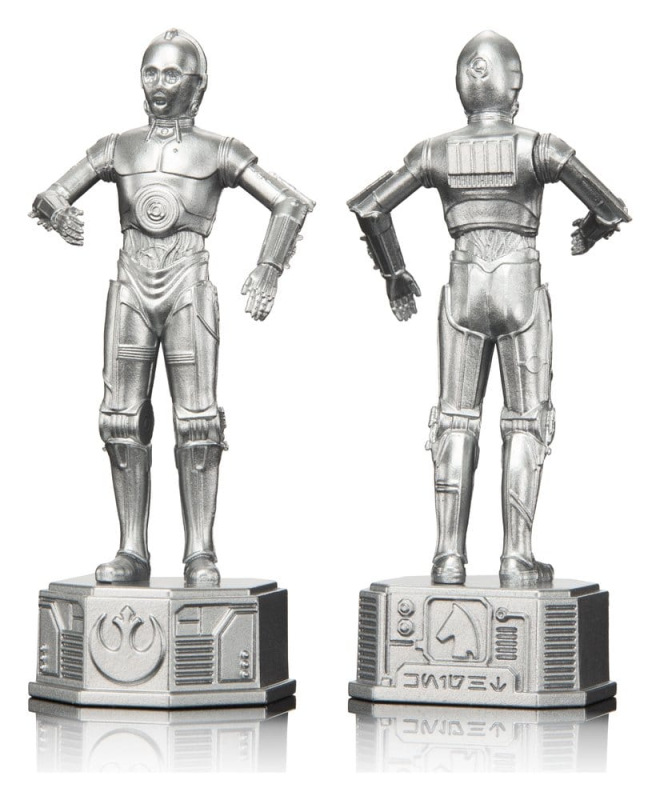 Star Wars Original Trilogy Chess Set 47 cm 14