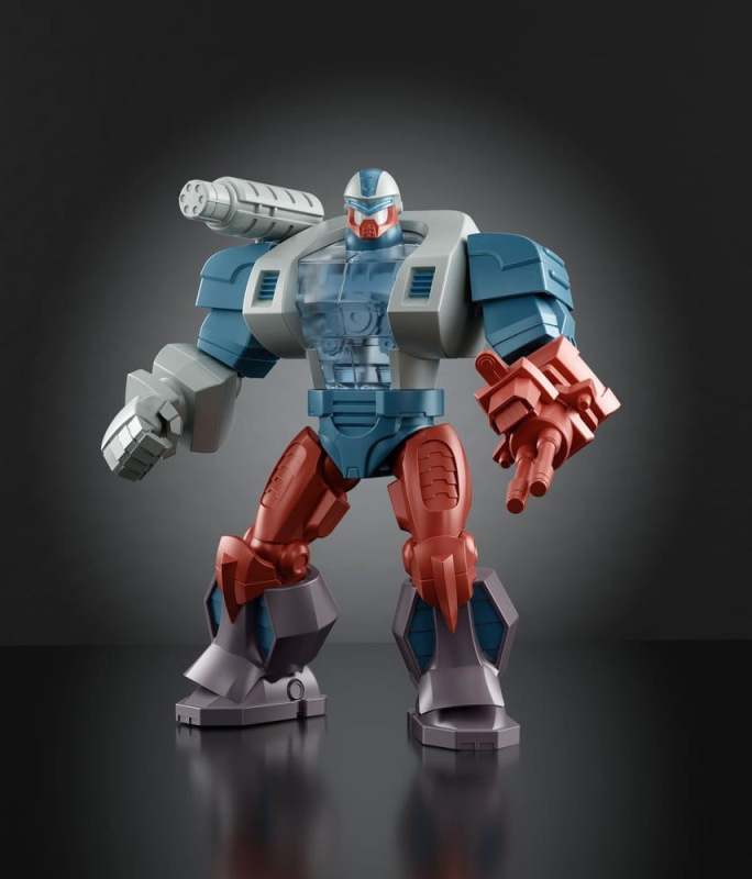 Masters of the Universe Origins Deluxe Action Figure Cartoon Collection: Roboto 14 cm 4